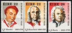 1985  Europäisches Jahr der Musik
