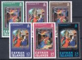 Kaiman-Inseln 1973  Weihnachten