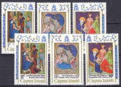 Kaiman-Inseln 1971  Weihnachten
