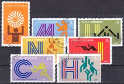 Kuba 1972  Olympische Sommerspiele in München