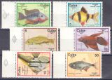 Kuba 1977  Aquarium des Lenin-Parks