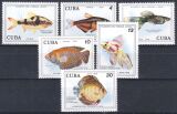 Kuba 1978  Aquarium des Lenin-Parks