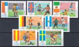 Kuba 1985  Fußballweltmeisterschaft 1986 in Mexiko