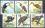 Kuba 1989  Internationale Briefmarkenausstellung BRASILIANA `89
