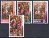 Montserrat 1968  Weihnachten