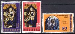Montserrat 1969  Weihnachten
