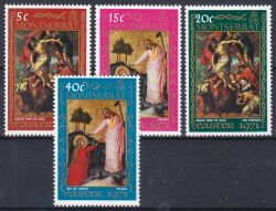 Montserrat 1971  Ostern