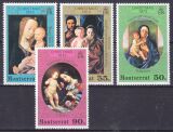 Montserrat 1973  Weihnachten