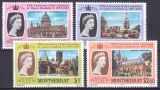 Montserrat 1978  25. Jahrestag der Krönung von...