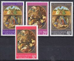St. Christopher 1968  Weihnachten