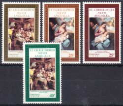 St. Christopher 1970  Weihnachten