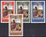 St. Christopher 1972  Ostern