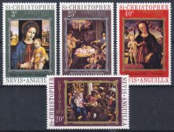 St. Christopher 1972  Weihnachten