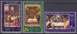 St. Christopher 1973  Ostern