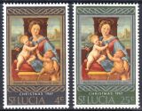 St. Lucia 1967  Weihnachten
