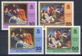 St. Lucia 1972  Ostern: Gemälde