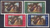St. Lucia 1972  Weihnachten