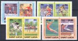St. Lucia 1984  Olympische Sommerspiele in Los Angeles