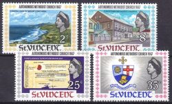 St. Vincent 1967  Selbstständige Methodistische Kirche