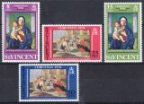 St. Vincent 1970  Weihnachten: Gemälde