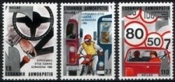 1986  Europäisches Jahr der Verkehrssicherheit