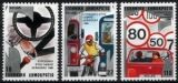 1986  Europäisches Jahr der Verkehrssicherheit
