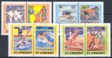 St. Vincent 1984  Olympische Sommerspiele in Los Angeles