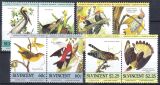 St. Vincent 1985  200. Geburtstag von John James Audubon