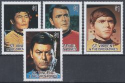 St. Vincent 1996  30 Jahre Fernsehserie "Star Treck"