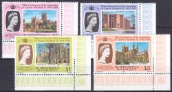 St. Vincent Grenadinen 1978  25. Jahrestag der Krönung von Königin Elisabeth II.