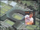 Bequia 1988  Tennisspieler: Ivan Lendl