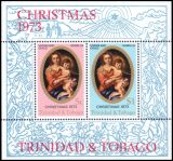 Trinidad & Tobago 1973  Weihnachten