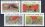 Trinidad & Tobago 1990  Weltweiter Naturschutz WWF: Rotsichler