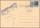 1973  Überdruck der neuen Wertstufe