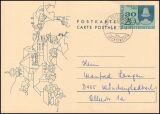 1967  Gemeindewappen - Triesenberg