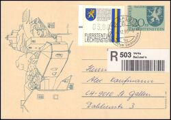 1967  Gemeindewappen komplett