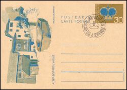 1973  Alter Dorfteil Vaduz