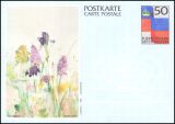 1987  Fahne des Fürstentums Liechtenstein
