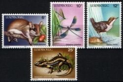 1987  Europäisches Jahr der Umwelt