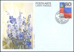 1987  Fahne des Fürstentums Liechtenstein