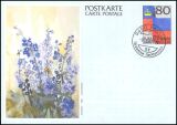 1987  Fahne des Fürstentums Liechtenstein