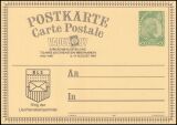 1987  Fürst Johann II. mit Zudruck