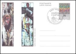 1992  Zeitkunst-Motiv