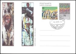 1992  Zeitkunst-Motiv