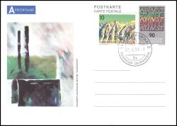 1992  Zeitkunst-Motiv