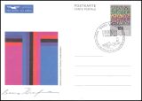 1992  Zeitkunst-Motiv mit Unterschrift