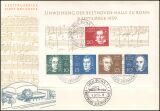 1959  Einweihung der Beethhovenhalle in Bonn