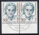 1986  Freimarken: Frauen der deutschen Geschichte