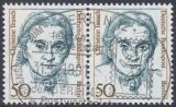 1986  Freimarken: Frauen der deutschen Geschichte