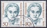 1986  Freimarken: Frauen der deutschen Geschichte